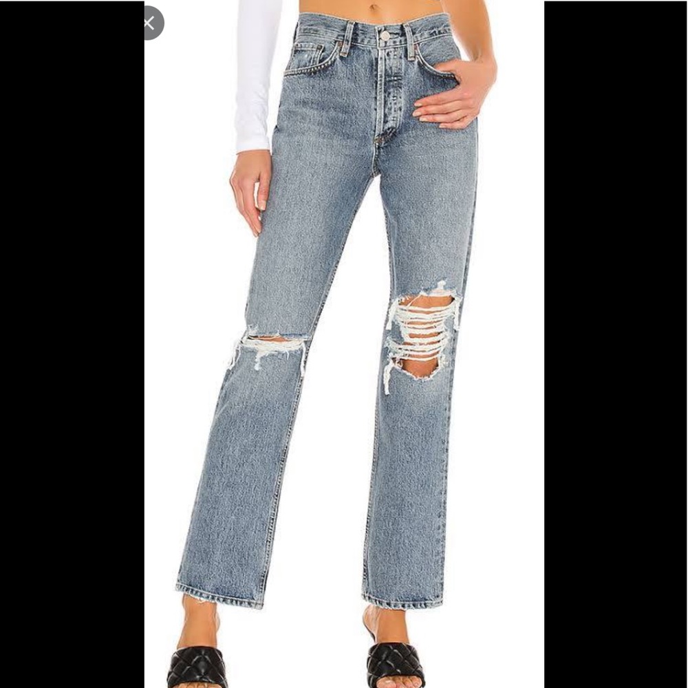 Agolde Lana Jeans
